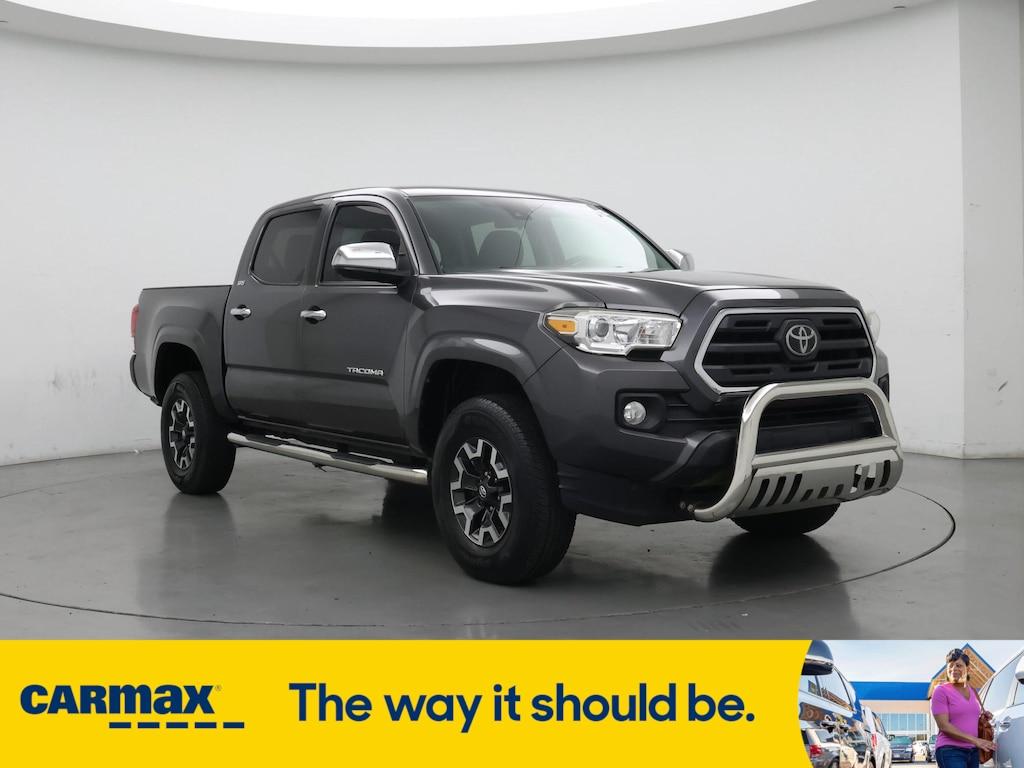 used 2019 Toyota Tacoma car, priced at $27,998