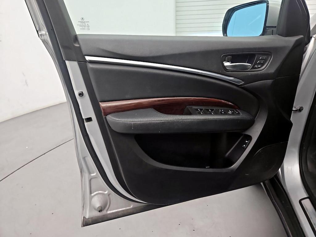 used 2015 Acura MDX car, priced at $14,998