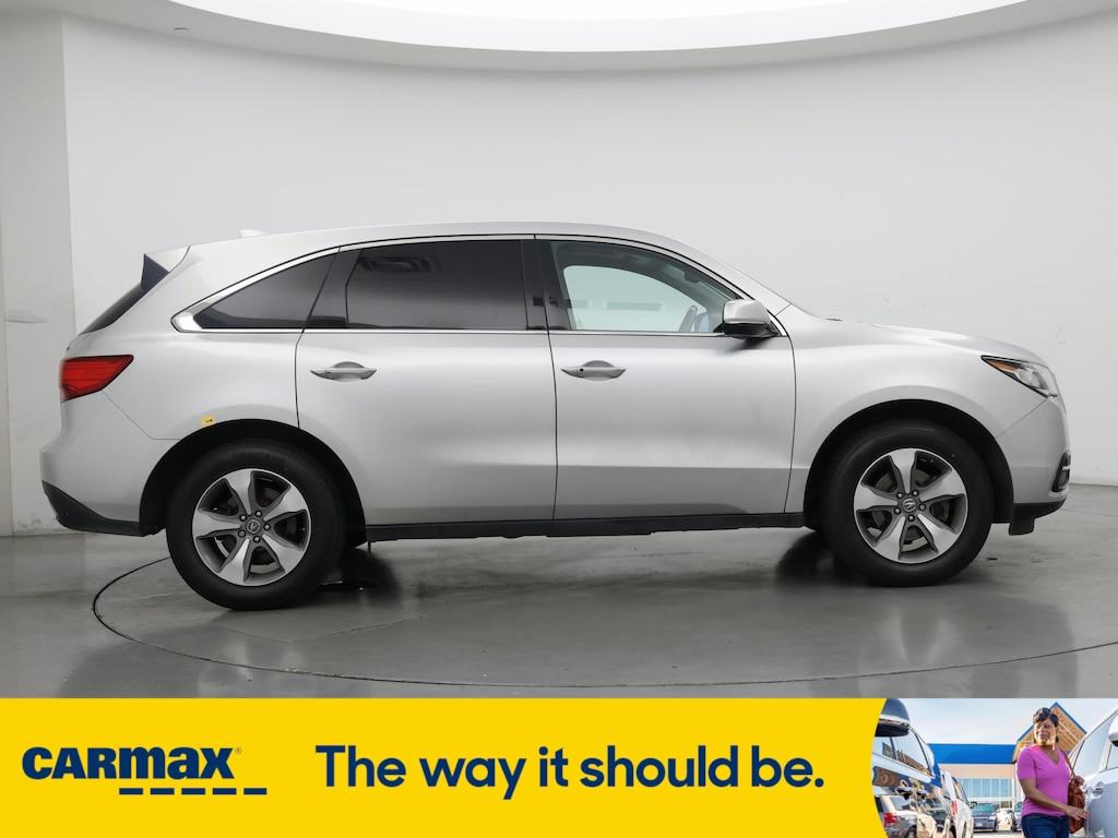 used 2015 Acura MDX car, priced at $14,998