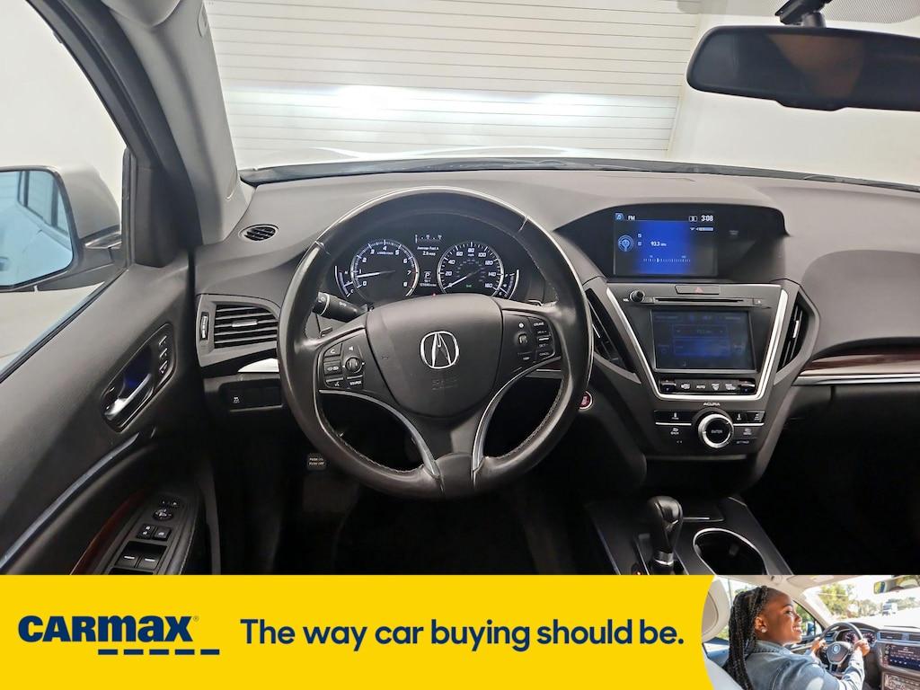 used 2015 Acura MDX car, priced at $14,998