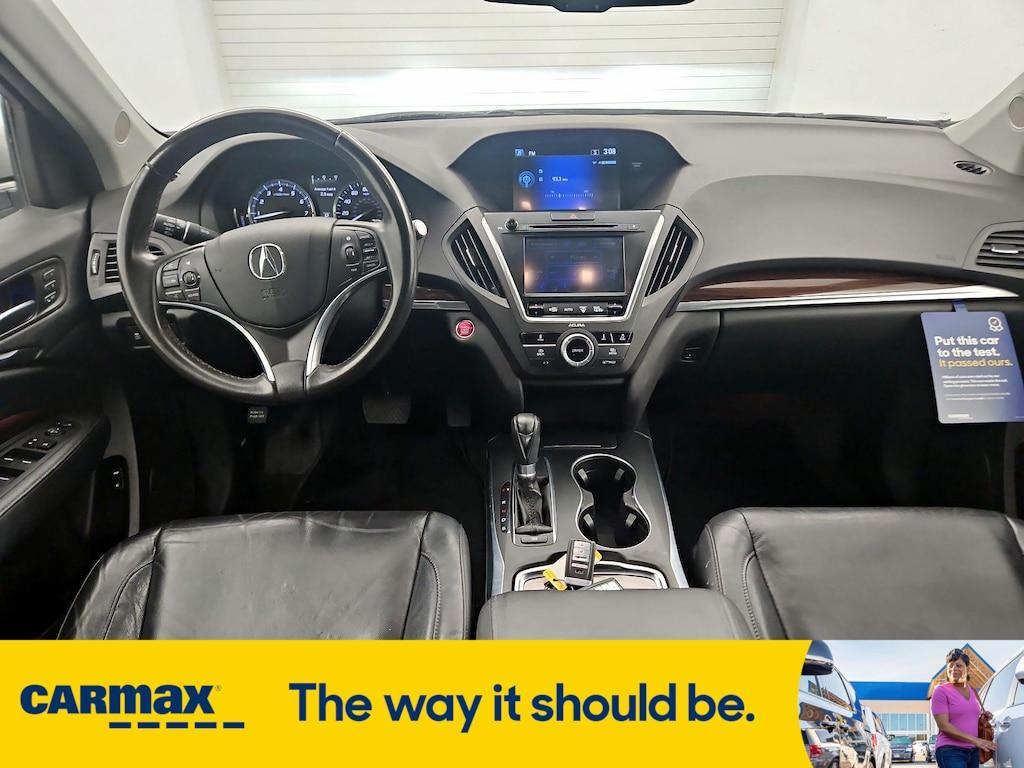 used 2015 Acura MDX car, priced at $14,998