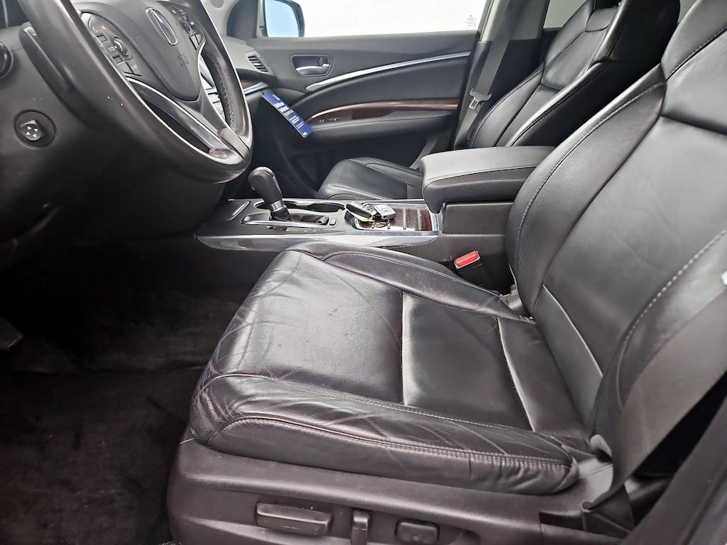 used 2015 Acura MDX car, priced at $14,998