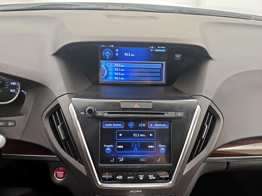 used 2015 Acura MDX car, priced at $14,998