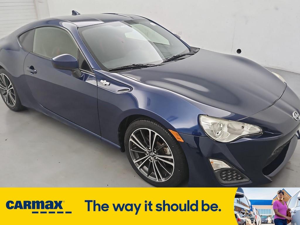 used 2015 Scion FR-S car, priced at $19,998