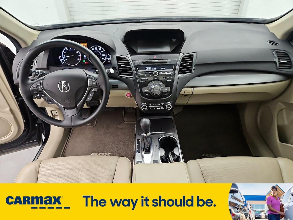 used 2015 Acura RDX car, priced at $14,998