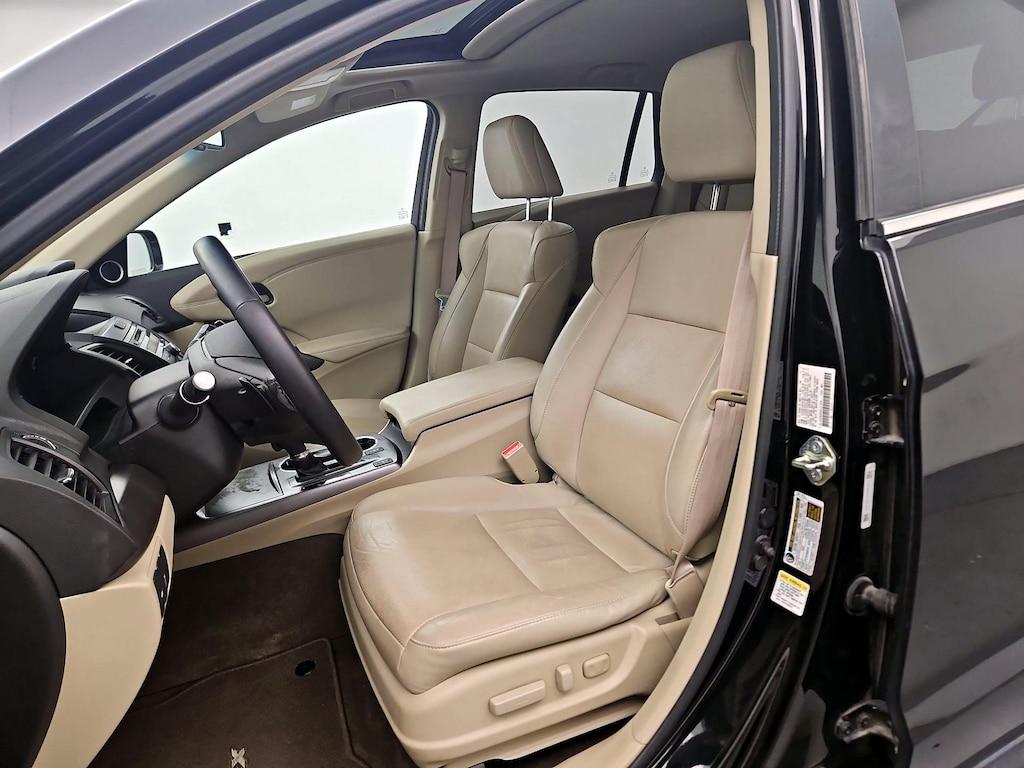 used 2015 Acura RDX car, priced at $14,998