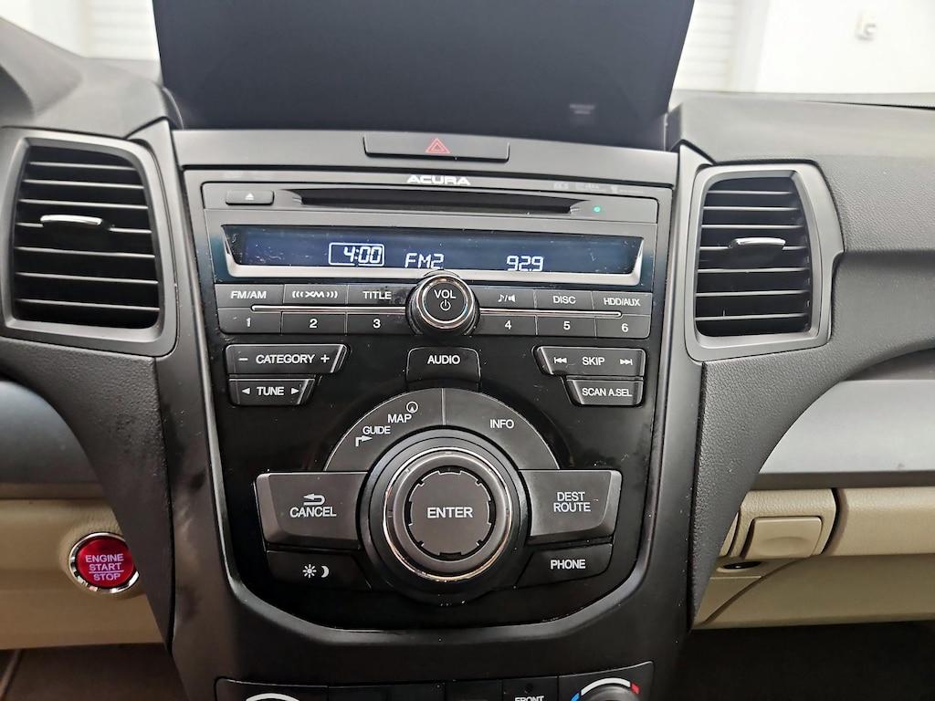 used 2015 Acura RDX car, priced at $14,998