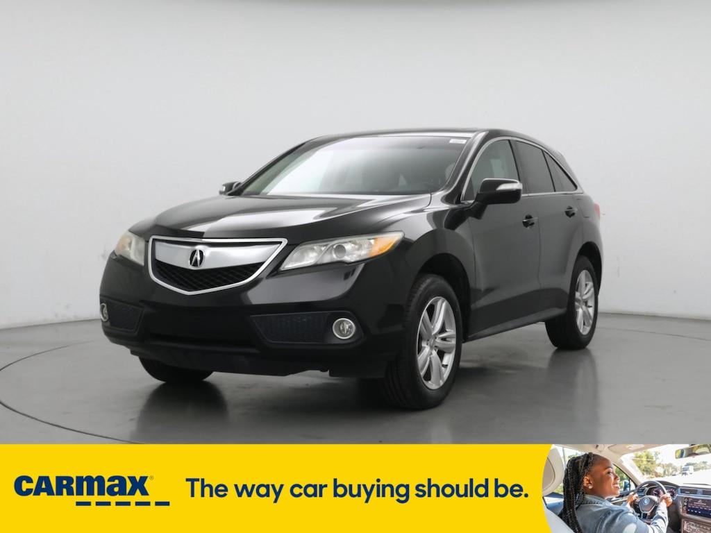 used 2015 Acura RDX car, priced at $14,998