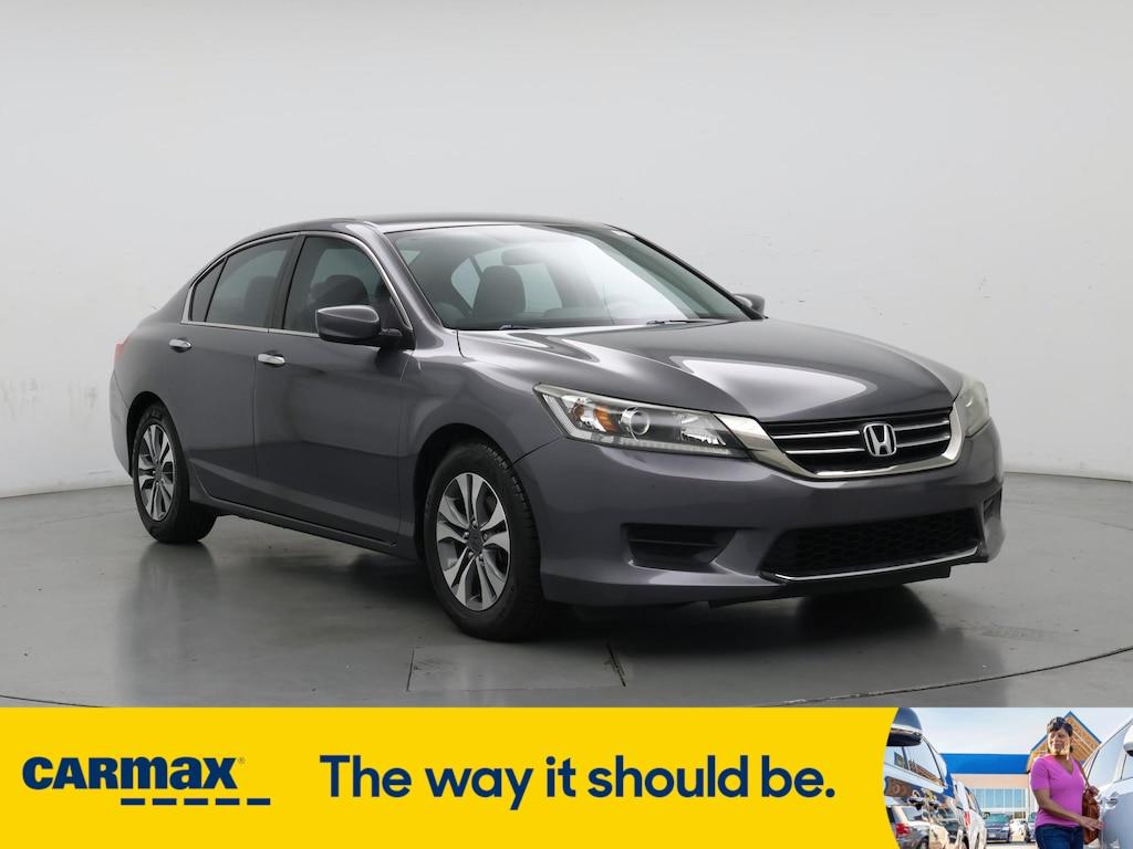 used 2013 Honda Accord car, priced at $16,998