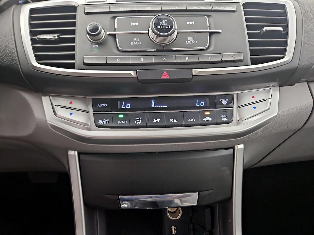 used 2013 Honda Accord car, priced at $16,998