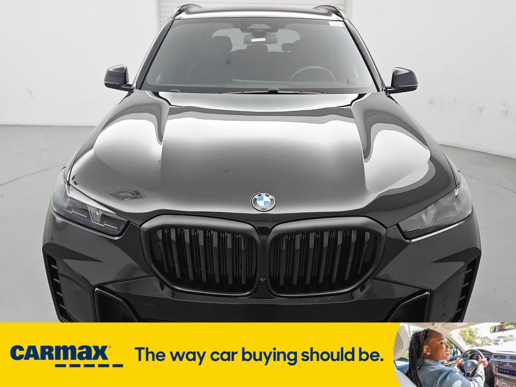used 2024 BMW X5 car, priced at $49,998