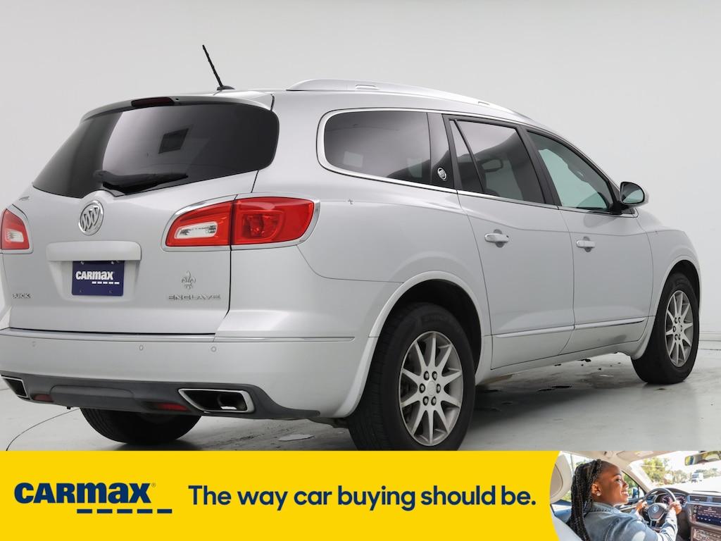 used 2015 Buick Enclave car, priced at $21,998