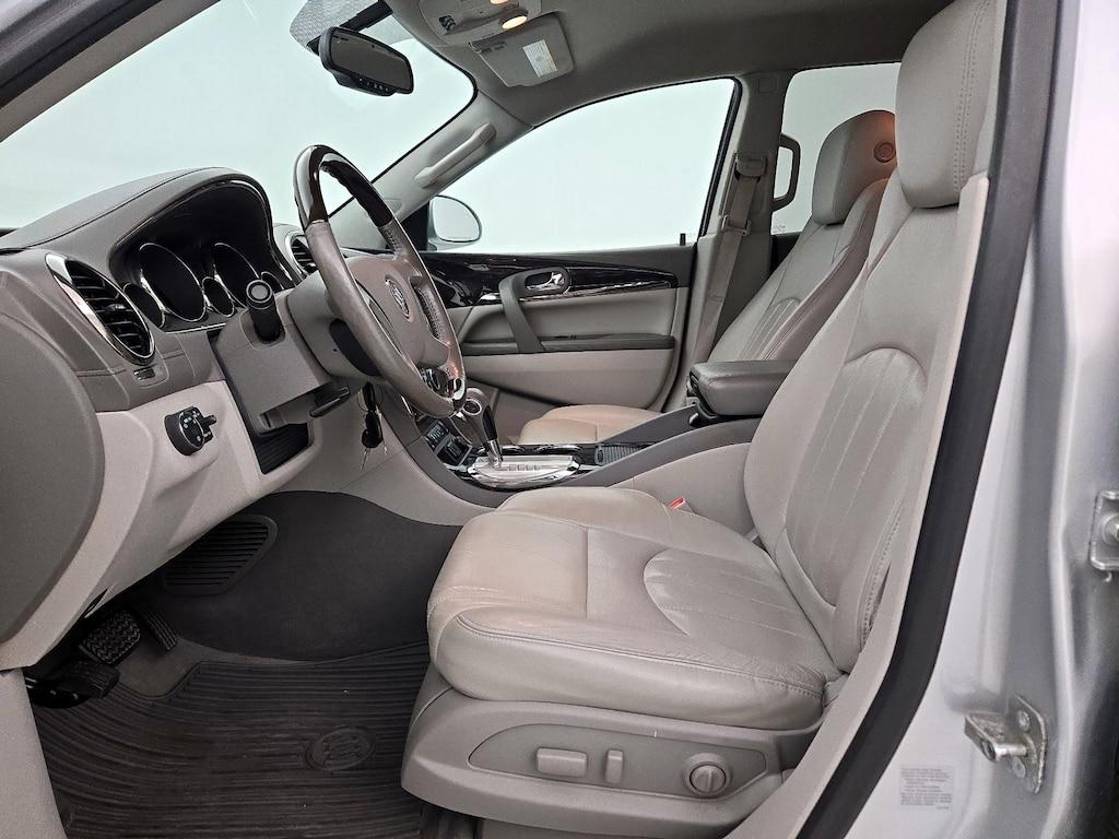 used 2015 Buick Enclave car, priced at $21,998