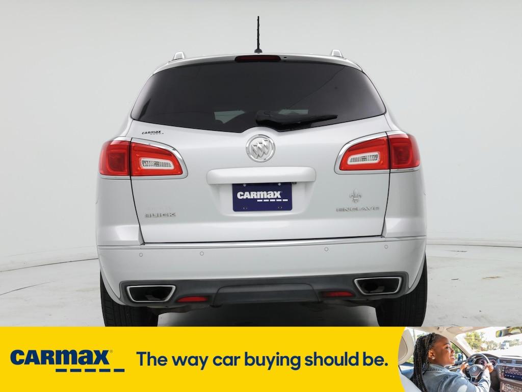used 2015 Buick Enclave car, priced at $21,998