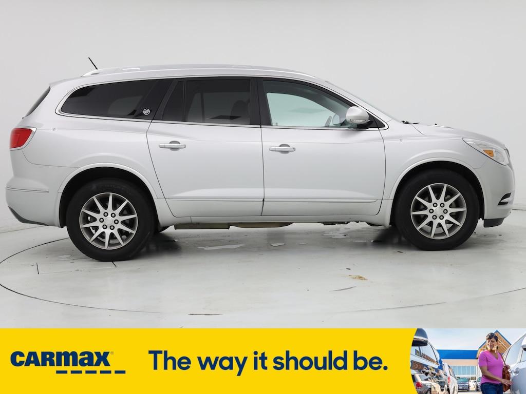 used 2015 Buick Enclave car, priced at $21,998