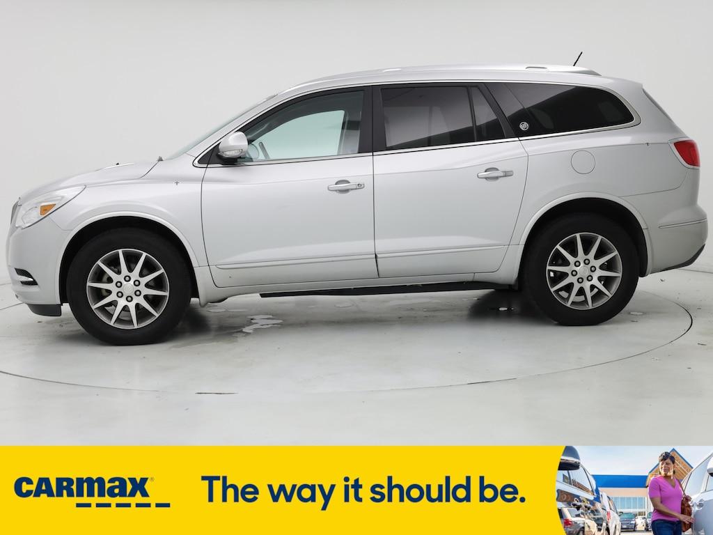 used 2015 Buick Enclave car, priced at $21,998