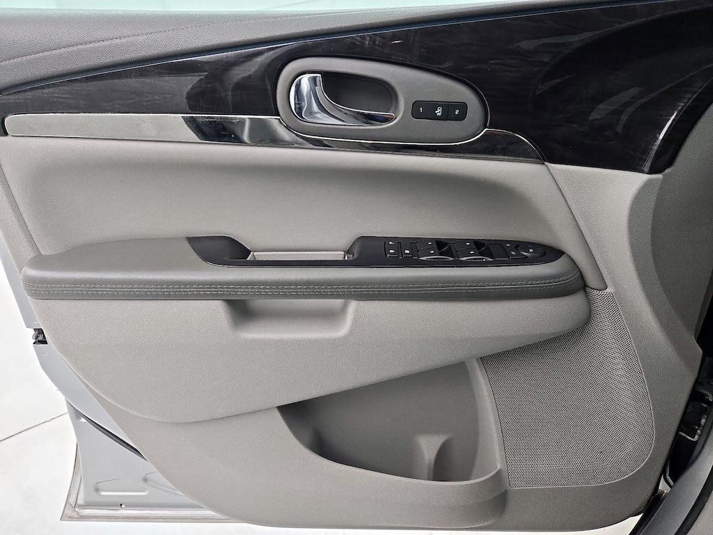 used 2015 Buick Enclave car, priced at $21,998