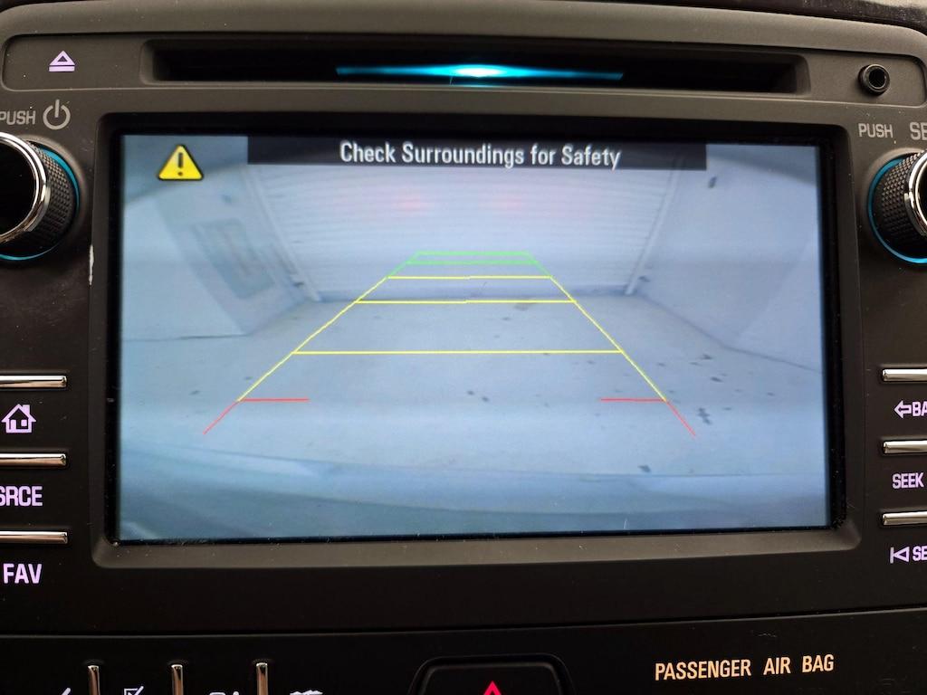 used 2015 Buick Enclave car, priced at $21,998