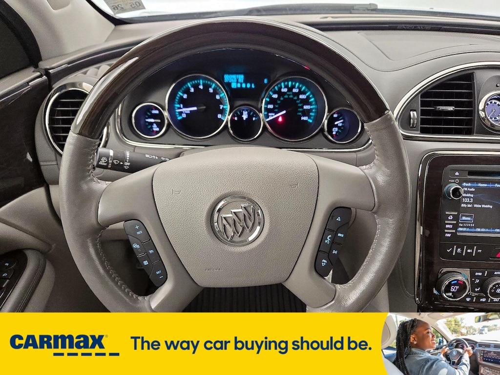used 2015 Buick Enclave car, priced at $21,998
