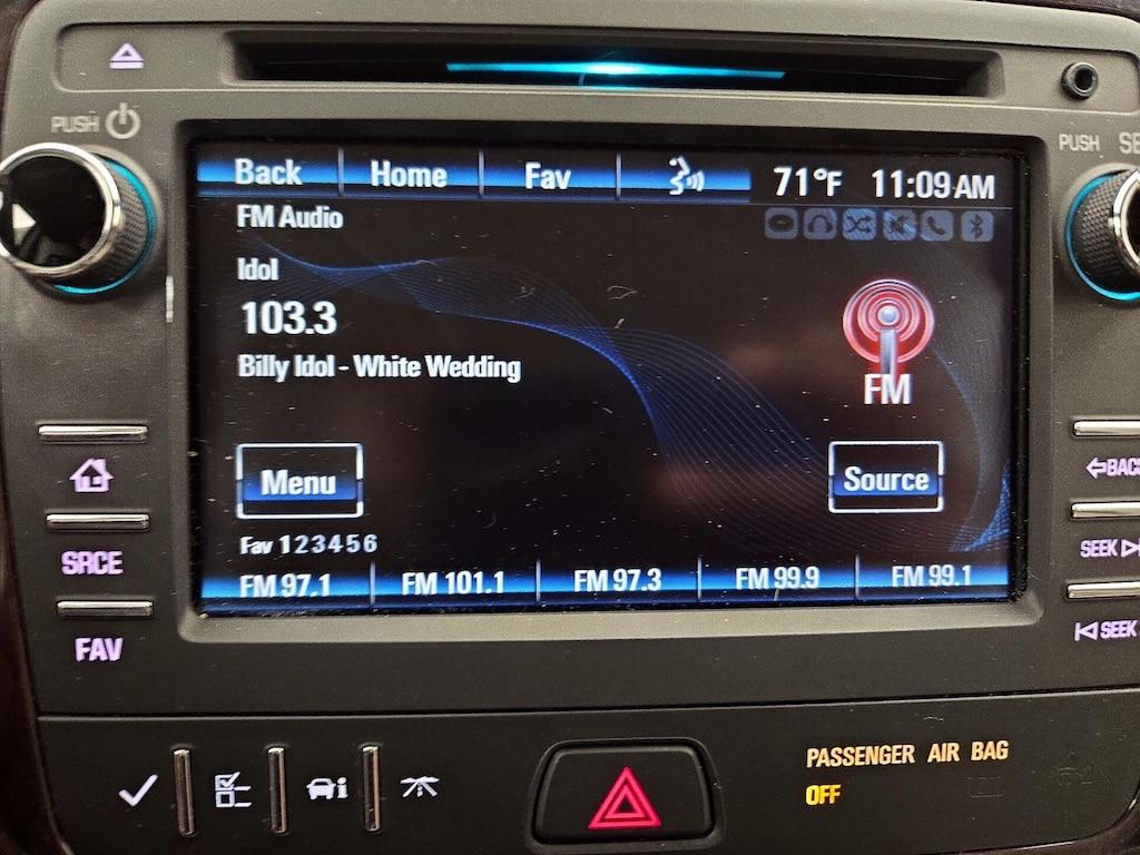 used 2015 Buick Enclave car, priced at $21,998