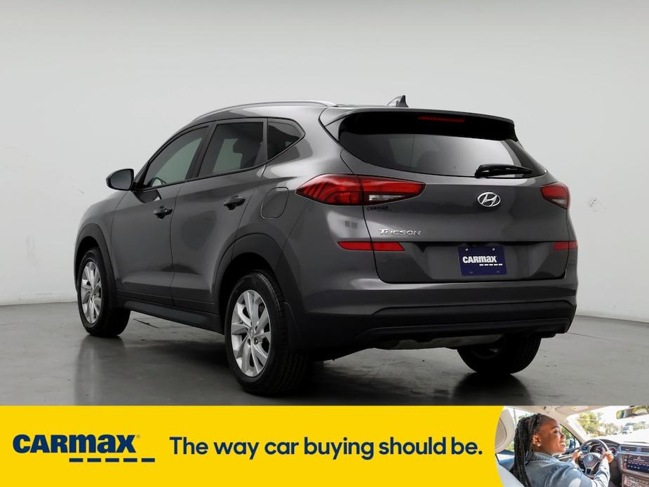 used 2020 Hyundai Tucson car, priced at $19,998