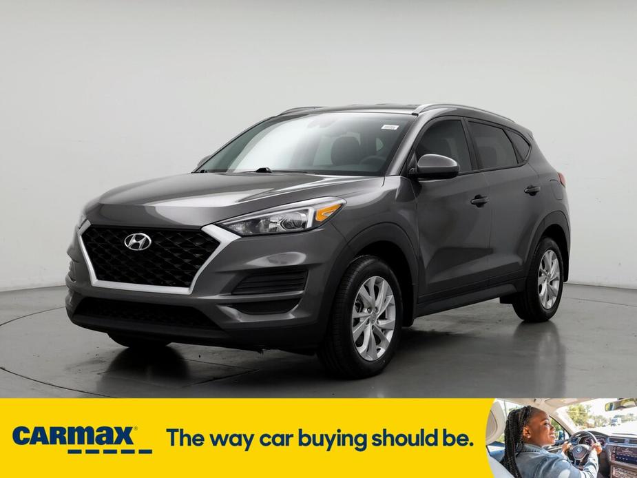 used 2020 Hyundai Tucson car, priced at $19,998