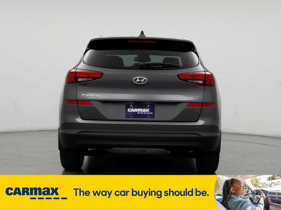 used 2020 Hyundai Tucson car, priced at $19,998