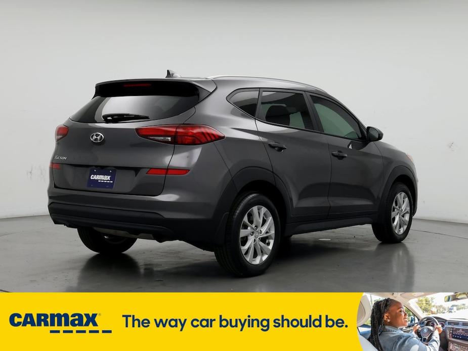 used 2020 Hyundai Tucson car, priced at $19,998