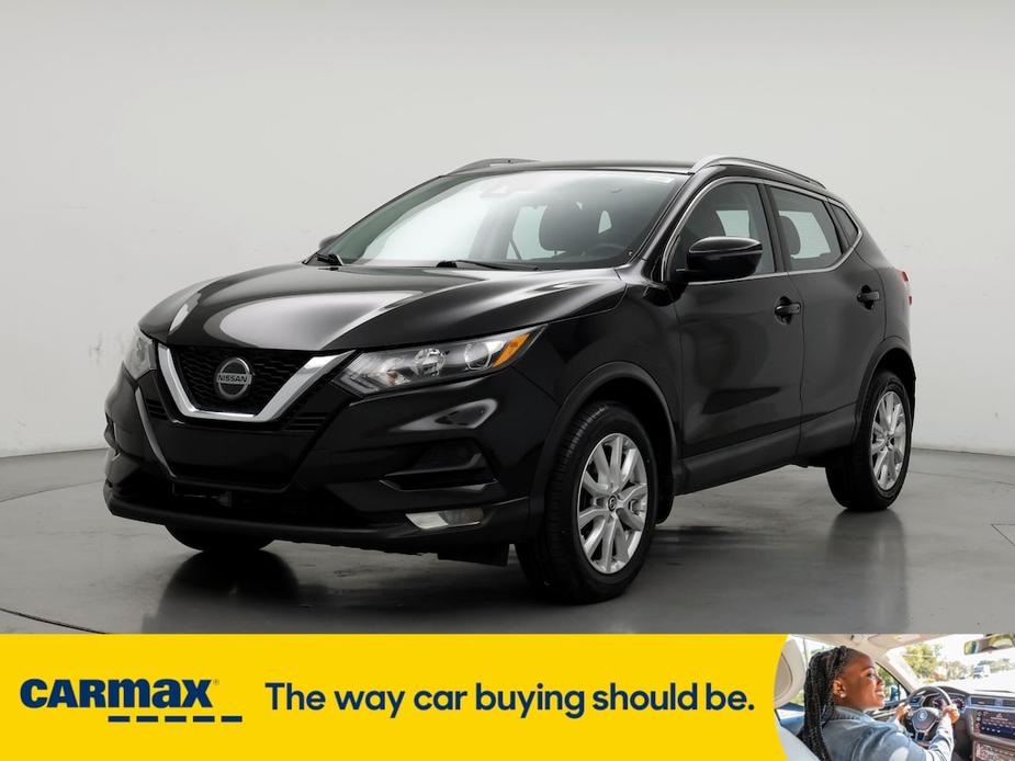 used 2020 Nissan Rogue Sport car, priced at $20,998