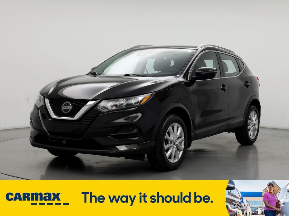 used 2020 Nissan Rogue Sport car, priced at $20,998