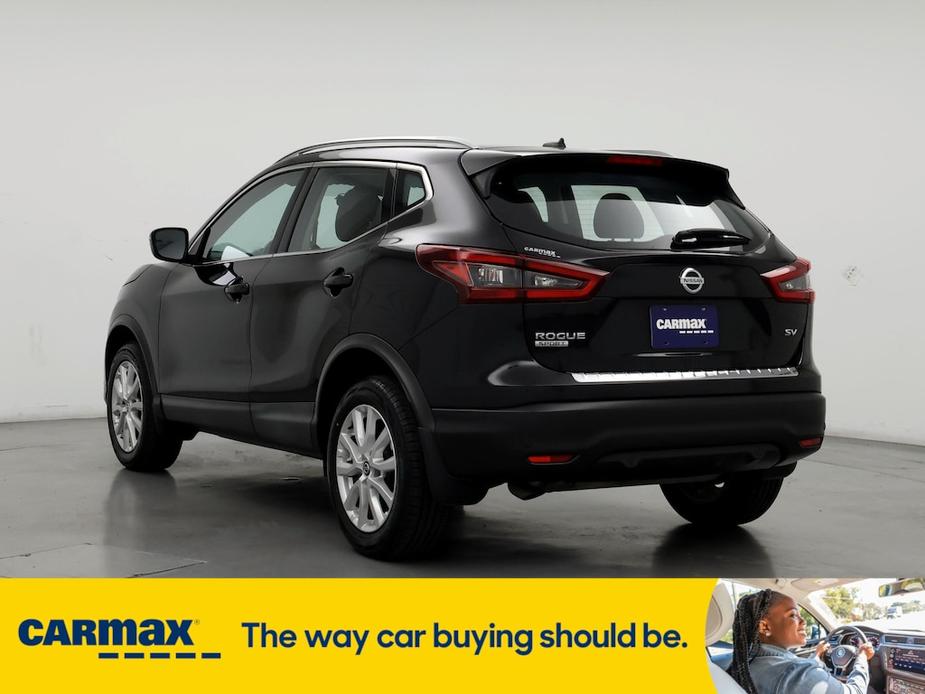 used 2020 Nissan Rogue Sport car, priced at $20,998