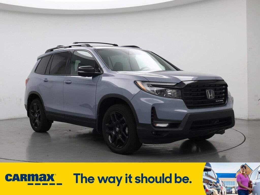 used 2024 Honda Passport car, priced at $43,998