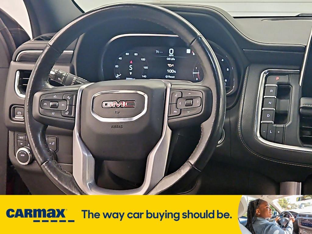 used 2022 GMC Yukon XL car, priced at $55,998