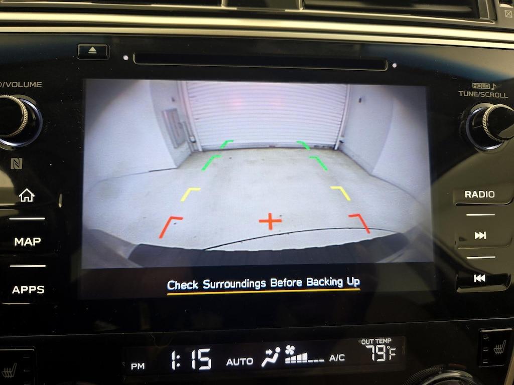 used 2018 Subaru Outback car, priced at $17,998