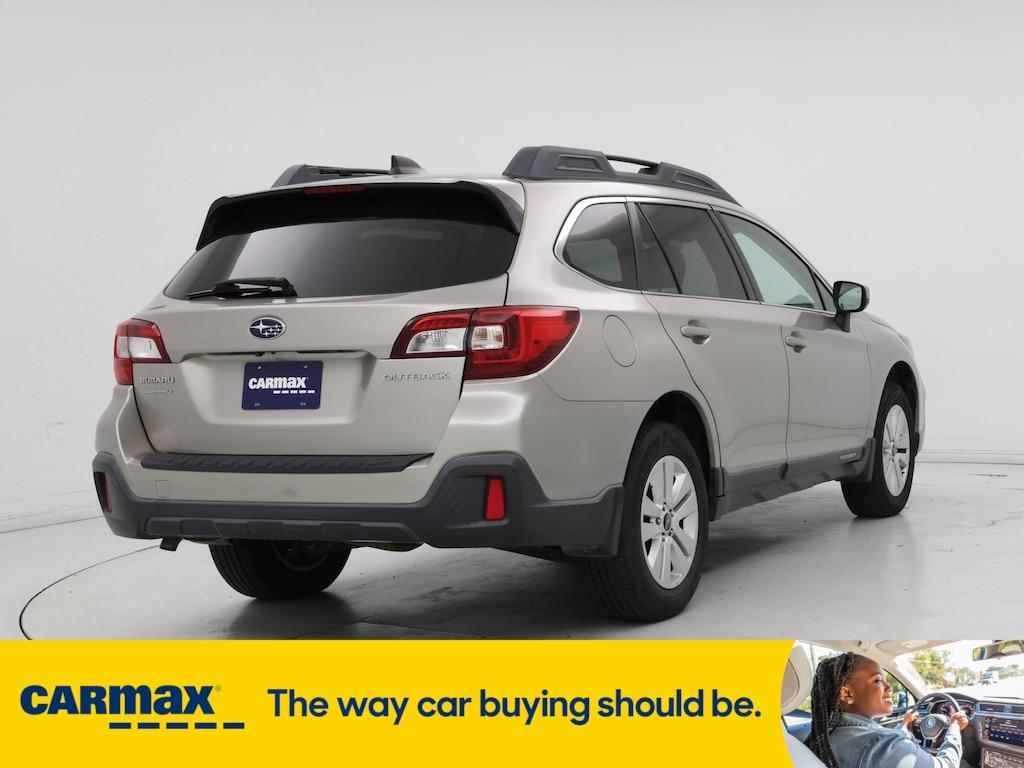 used 2018 Subaru Outback car, priced at $17,998
