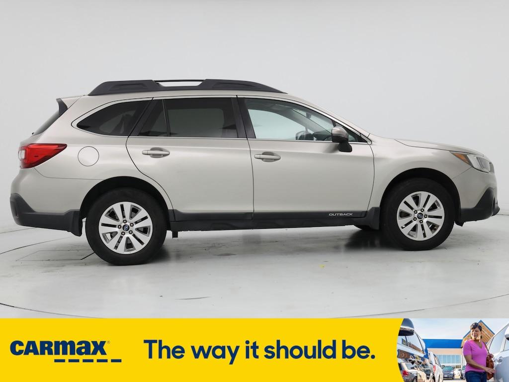 used 2018 Subaru Outback car, priced at $17,998