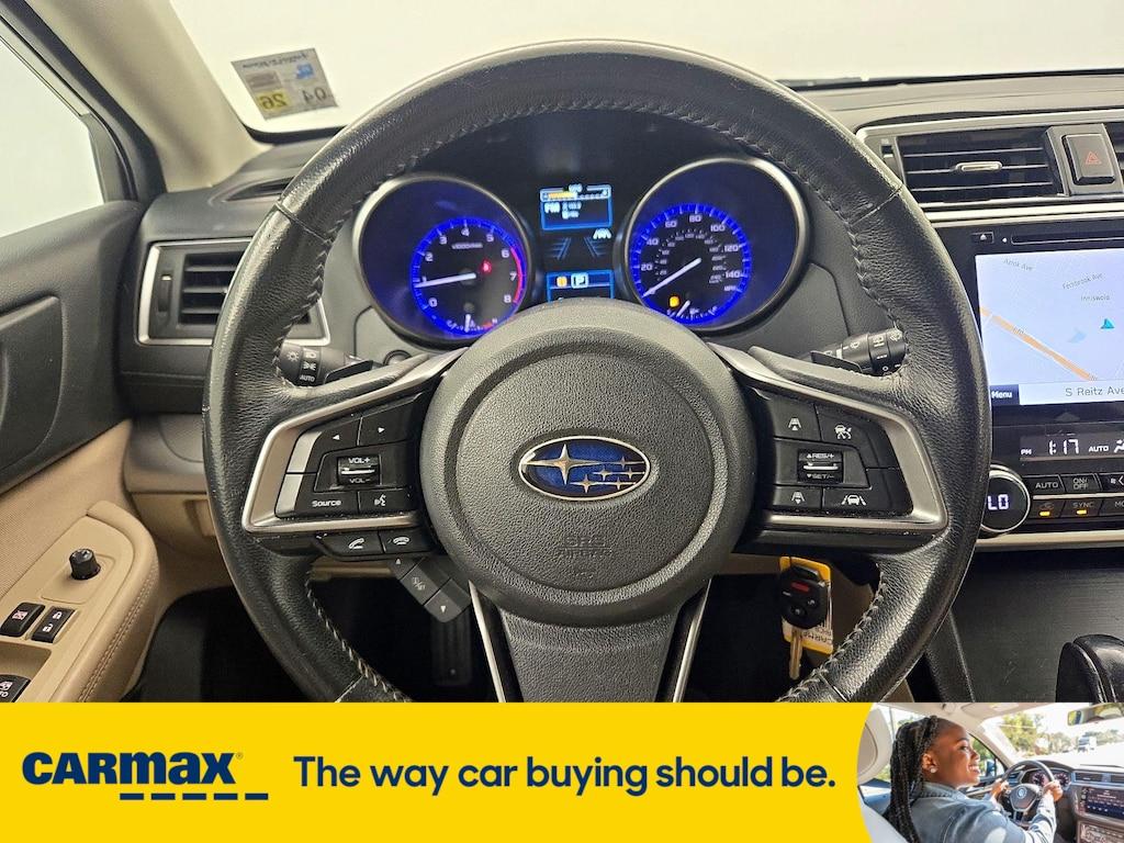 used 2018 Subaru Outback car, priced at $17,998