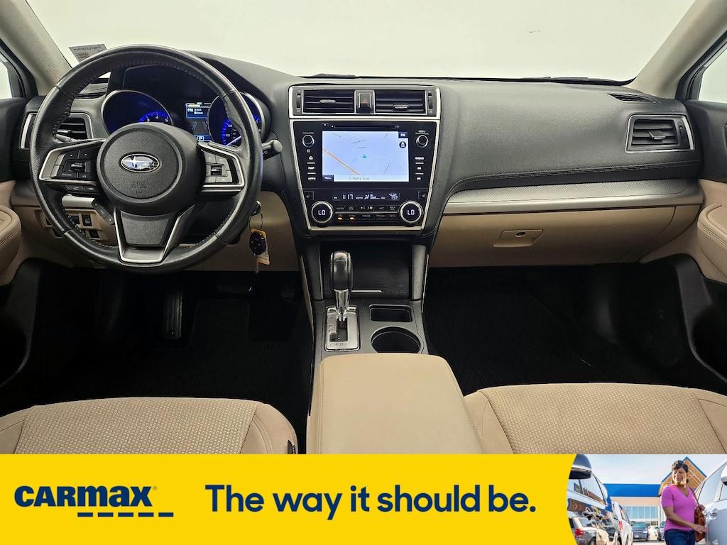 used 2018 Subaru Outback car, priced at $17,998