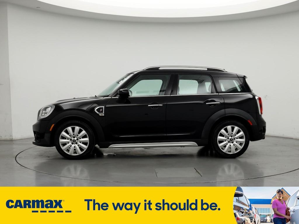 used 2020 MINI Countryman car, priced at $19,998