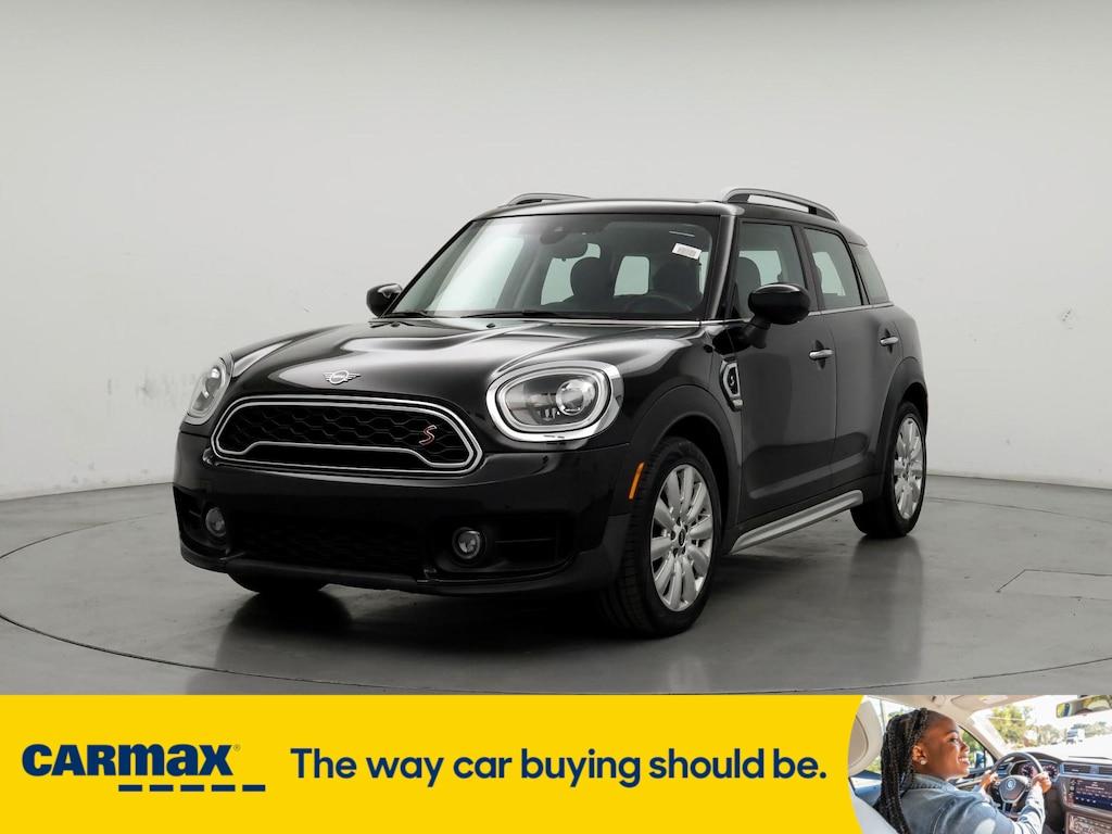 used 2020 MINI Countryman car, priced at $19,998