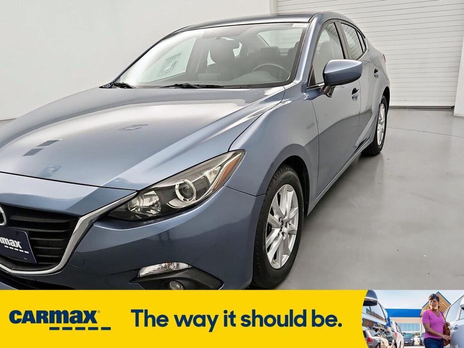 used 2015 Mazda Mazda3 car, priced at $16,998