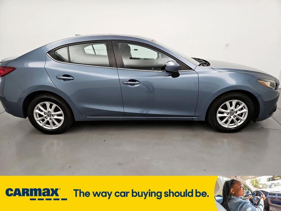 used 2015 Mazda Mazda3 car, priced at $16,998