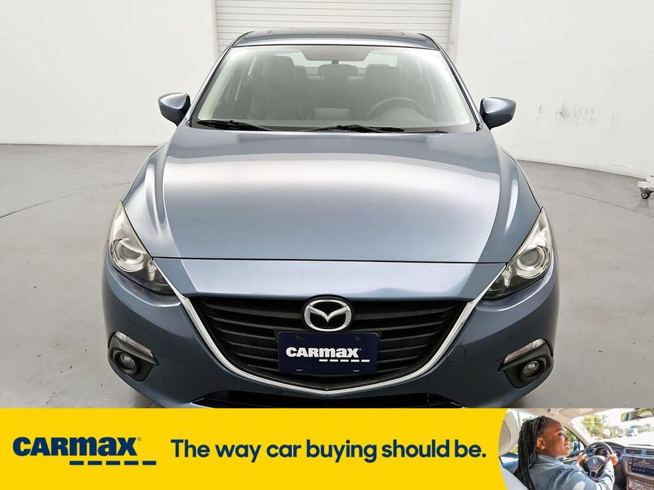 used 2015 Mazda Mazda3 car, priced at $16,998