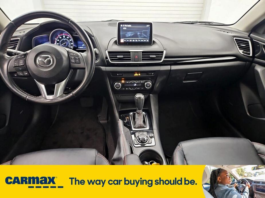 used 2015 Mazda Mazda3 car, priced at $16,998