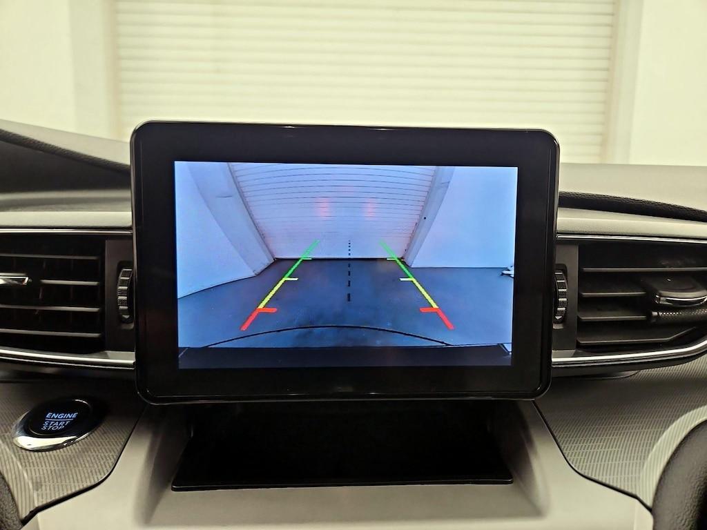 used 2022 Ford Explorer car, priced at $26,998