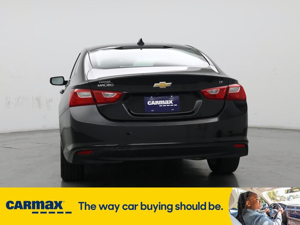 used 2023 Chevrolet Malibu car, priced at $20,998