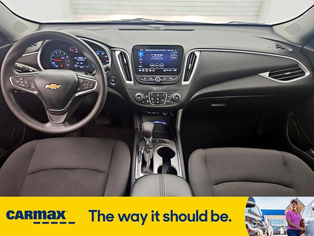 used 2023 Chevrolet Malibu car, priced at $20,998