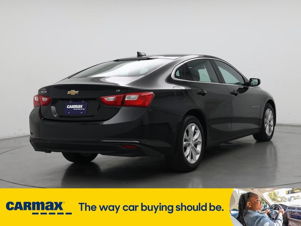 used 2023 Chevrolet Malibu car, priced at $20,998