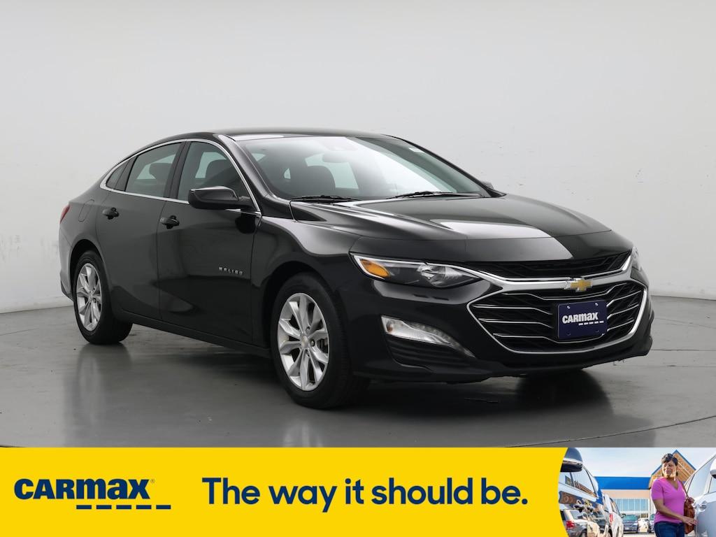 used 2023 Chevrolet Malibu car, priced at $20,998