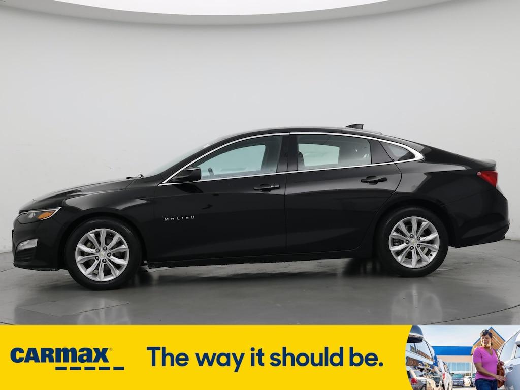 used 2023 Chevrolet Malibu car, priced at $20,998